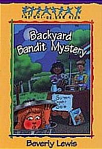 [중고] Backyard Bandit Mystery (Paperback)