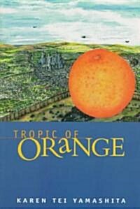 [중고] Tropic of Orange (Paperback)