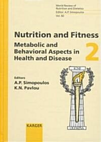 Nutrition and Fitness (Hardcover)