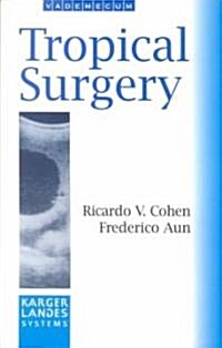 Tropical Surgery (Paperback)