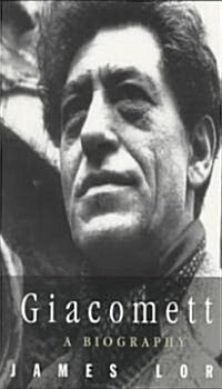 Giacometti (Paperback, Reprint)