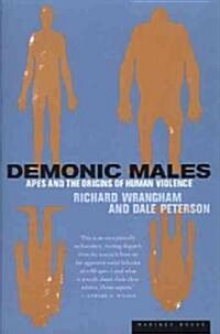 Demonic Males (Paperback)