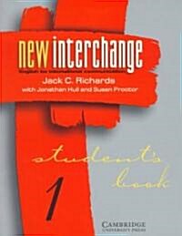 [중고] New Interchange (Paperback, Student, Subsequent)