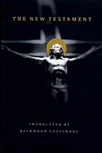 New Testament Bible-OE-Lattimore (Paperback)