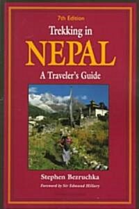 Trekking in Nepal (Paperback, 7th)