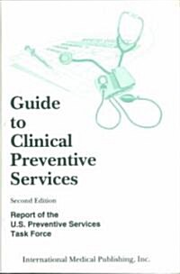 Guide to Clinical Preventive Services (Paperback, 3rd)