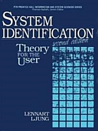 [중고] System Identification: Theory for the User (Hardcover, 2, Revised)