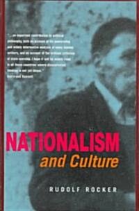 Nationalism and Culture (Hardcover, Reprint)