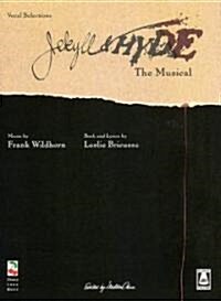 [중고] Jekyll & Hyde - The Musical (Paperback)