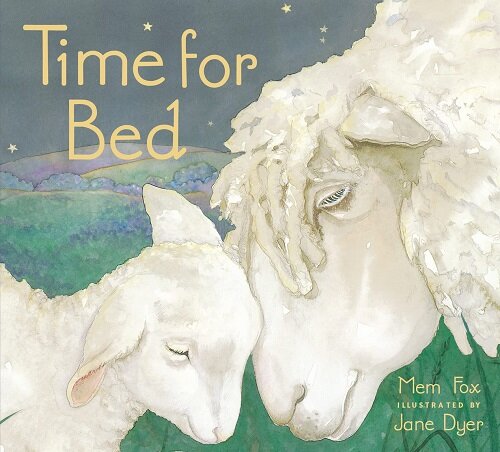 Time for Bed Board Book (Board Books)