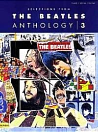 Selections from the Beatles Anthology, Volume 3 (Paperback)