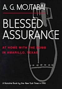 Bless? Assurance: At Home with the Bomb in Amarillo, Texas (Paperback)