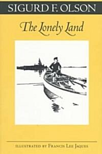 The Lonely Land (Paperback, Reprint)