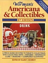 Warmans Americana & Collectibles (Paperback, 8th)