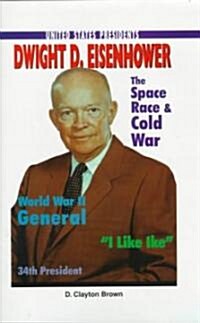 [중고] Dwight D. Eisenhower (Library Binding)