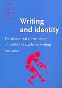 Writing and Identity (Paperback)