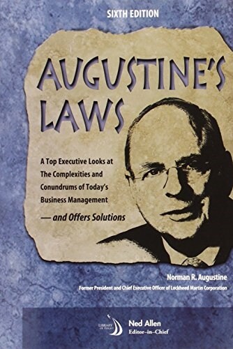 Augustines Laws, Sixth Edition (Hardcover, 6)