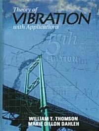 [중고] Theory of Vibrations with Applications (Hardcover, 5, Revised)