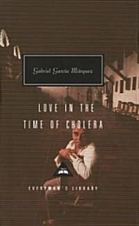 Love in the Time of Cholera: Introduction by Nicholas Shakespeare (Hardcover)