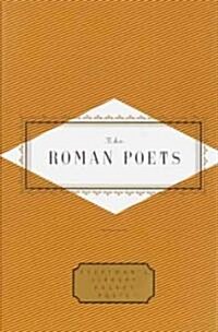 The Roman Poets (Hardcover)