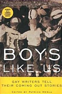 Boys Like Us (Paperback)