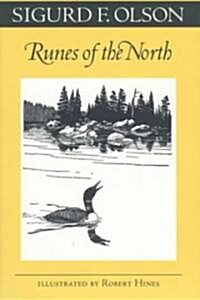 Runes of the North (Paperback, Univ of Minneso)