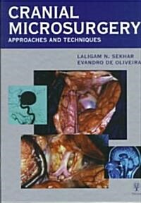 Cranial Microsurgery (Hardcover)