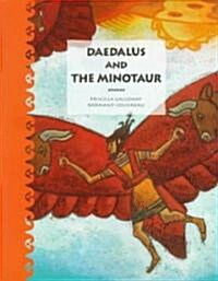 Daedalus and the Minotaur (Paperback)