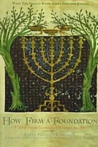 How Firm a Foundation (Paperback, Revised)