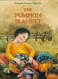 The Pumpkin Blanket (Paperback)
