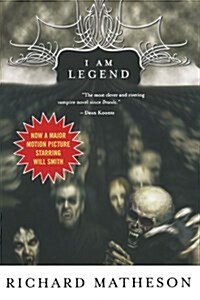 [중고] I Am Legend (Paperback)