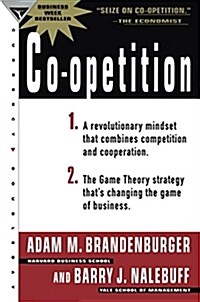 [중고] Co-Opetition (Paperback, 1st)