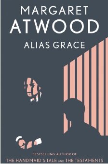 [중고] Alias Grace (Paperback, Reprint)
