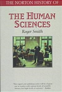 The Norton History of the Human Sciences (Hardcover)