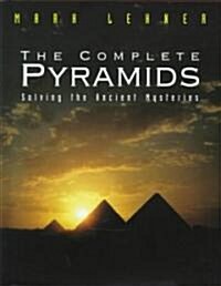 [중고] The Complete Pyramids (Hardcover)
