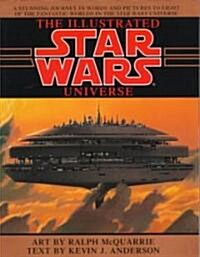 Illustrated Star Wars Universe (Paperback)