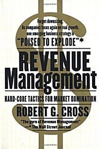 [중고] Revenue Management: Hard-Core Tactics for Market Domination (Paperback)