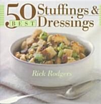 50 Best Stuffings & Dressings (Paperback)