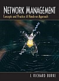 Network Management: Concepts and Practice, a Hands-On Approach (Paperback)