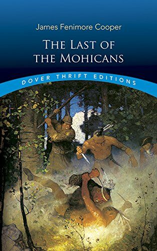 [중고] The Last of the Mohicans (Paperback)