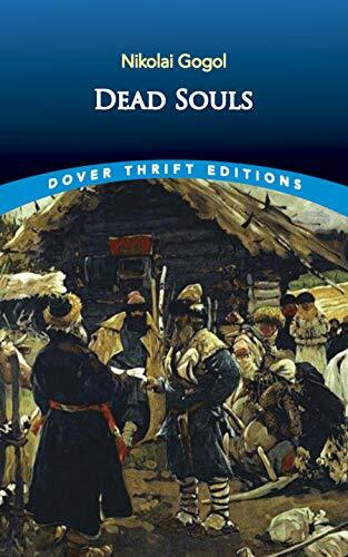 Dead Souls (Paperback)