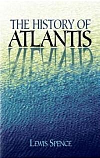 The History of Atlantis (Paperback)