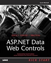 Asp.Net Data Web Controls (Paperback)