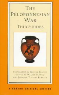 The Peloponnesian War: A Norton Critical Edition (Paperback)