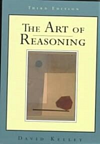 [중고] The Art of Reasoning (Paperback, 3rd, Subsequent)