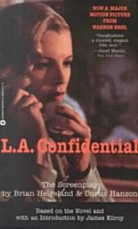 [중고] L.A. Confidential: The Screenplay (Paperback)