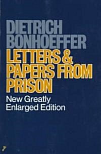 Letters and Papers from Prison (Paperback)