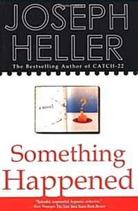 Something Happened (Paperback)