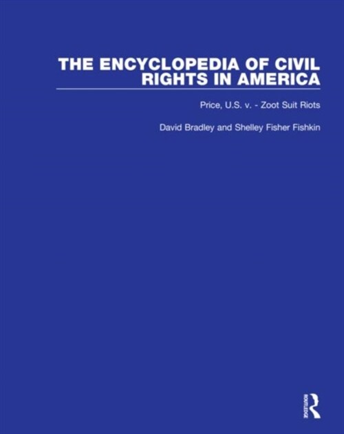 Encyclopaedia of Civil Rights in America (Multiple-component retail product)