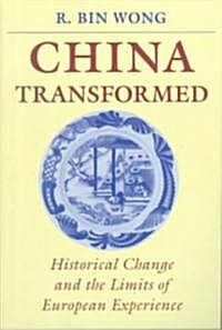 China Transformed (Paperback)